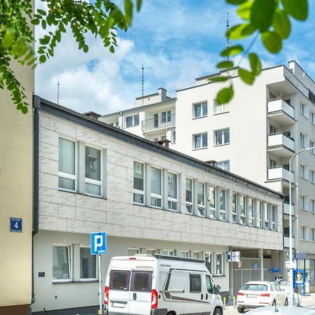 Keja Rooms - Pokoje Noclegi W Centrum Gdyni Gdynia Exteriör bild