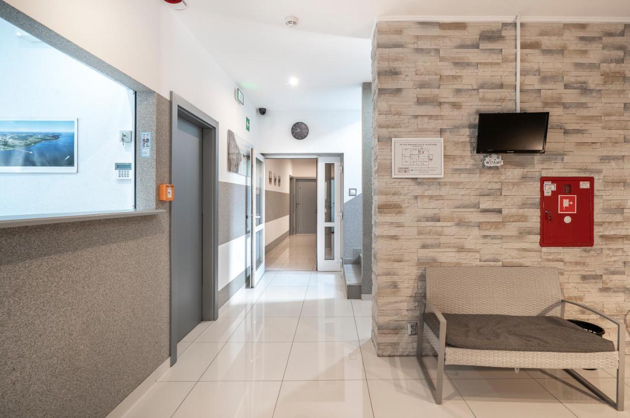 Keja Rooms - Pokoje Noclegi W Centrum Gdyni Gdynia Exteriör bild