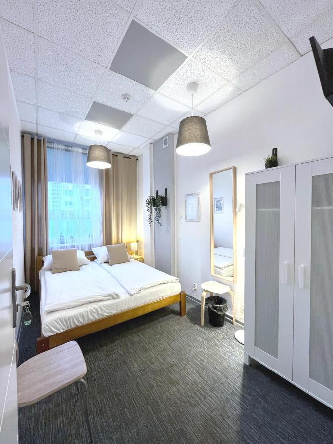 Keja Rooms - Pokoje Noclegi W Centrum Gdyni Gdynia Exteriör bild