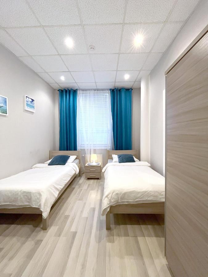 Keja Rooms - Pokoje Noclegi W Centrum Gdyni Gdynia Exteriör bild