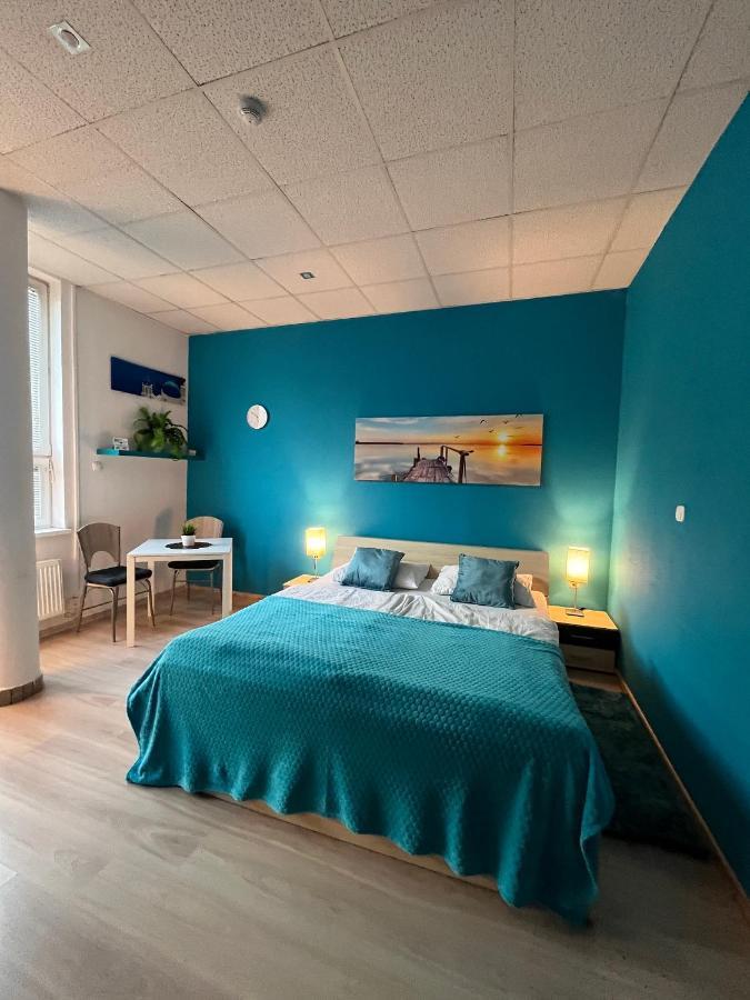 Keja Rooms - Pokoje Noclegi W Centrum Gdyni Gdynia Exteriör bild