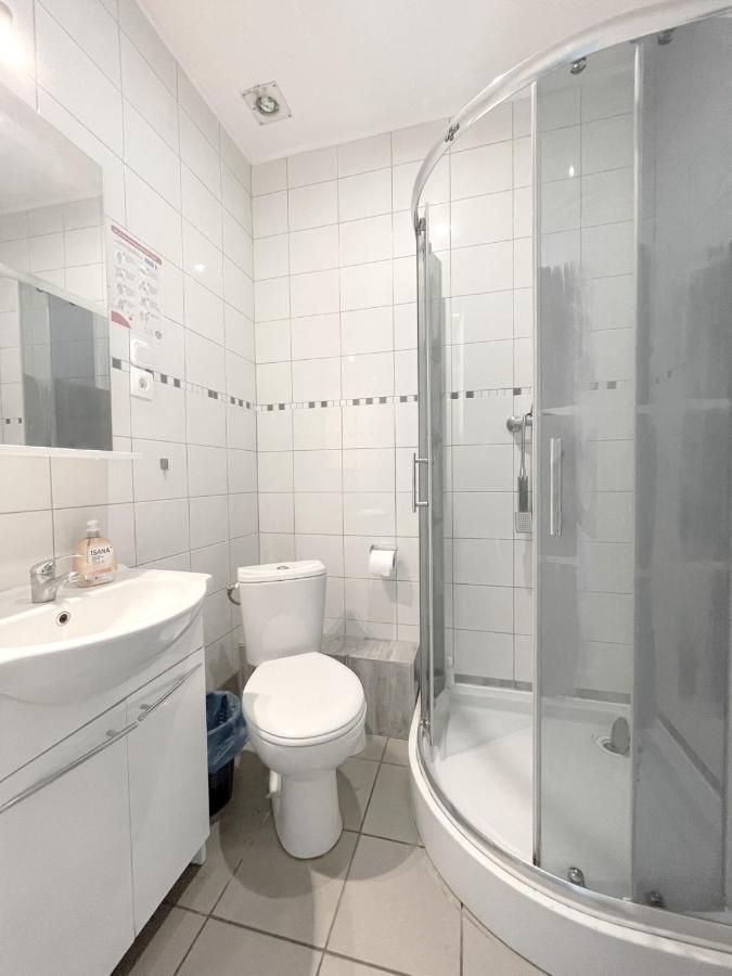 Keja Rooms - Pokoje Noclegi W Centrum Gdyni Gdynia Exteriör bild