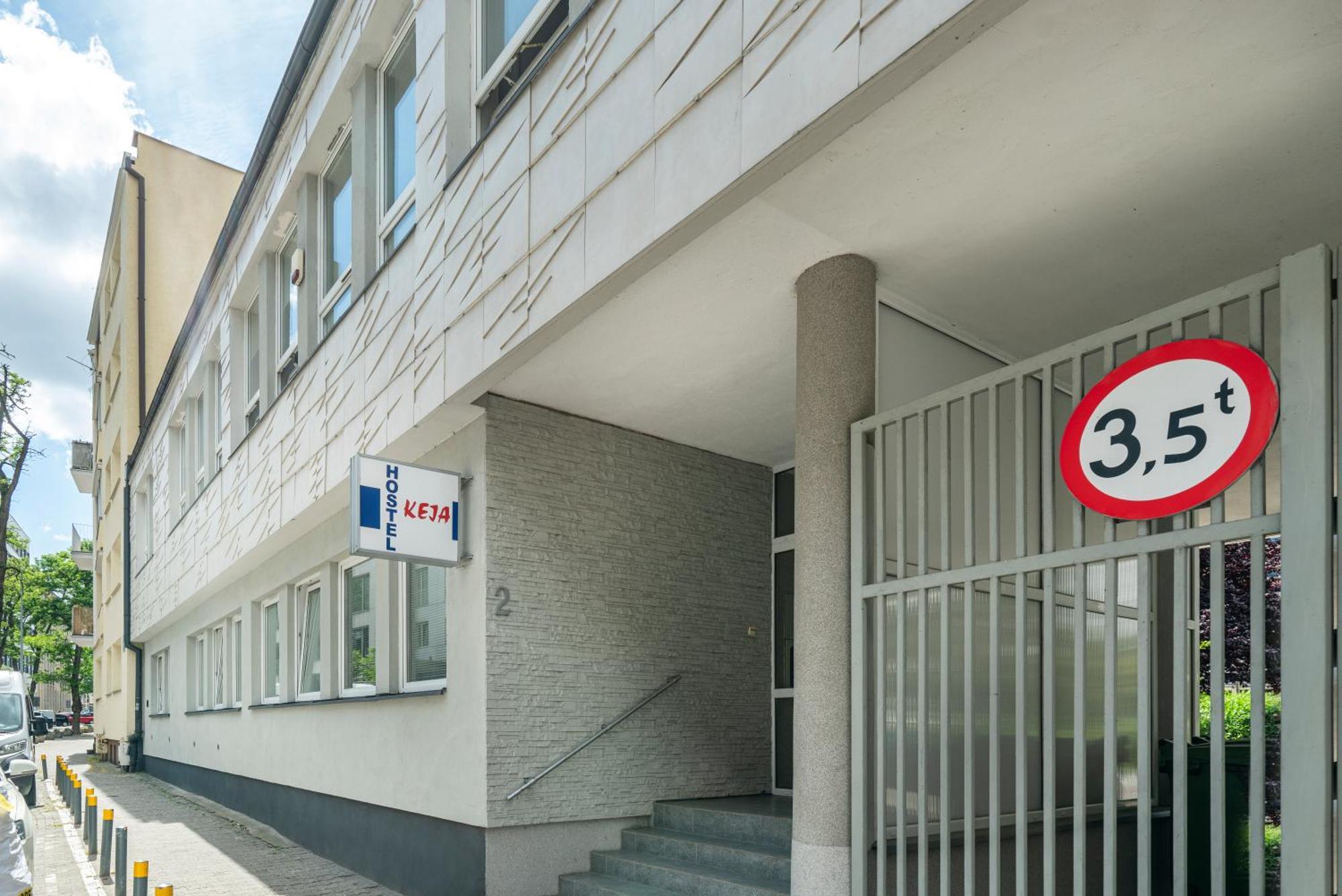Keja Rooms - Pokoje Noclegi W Centrum Gdyni Gdynia Exteriör bild