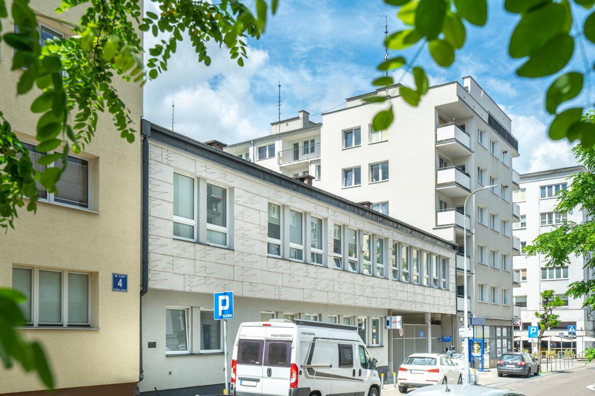 Keja Rooms - Pokoje Noclegi W Centrum Gdyni Gdynia Exteriör bild