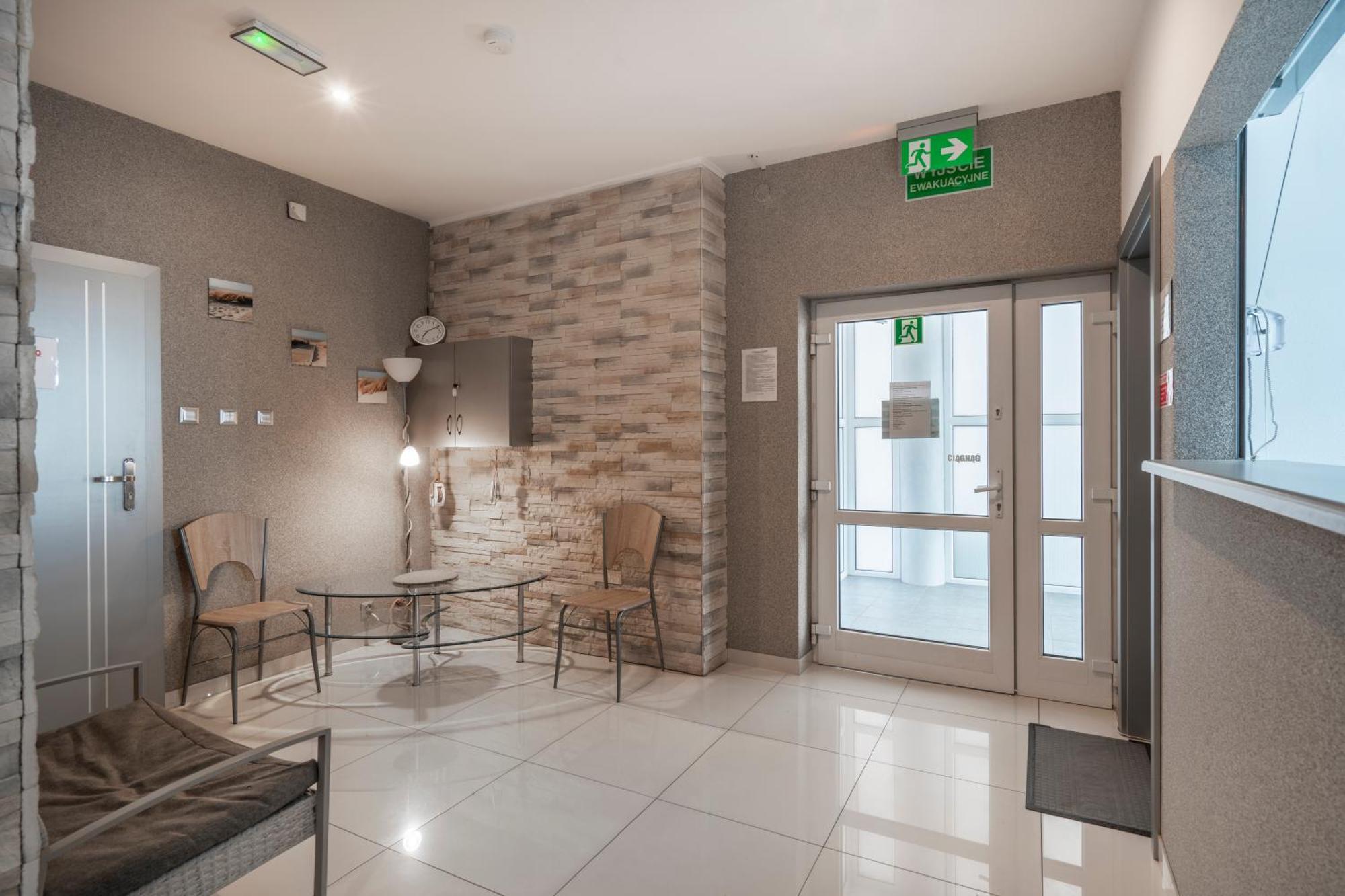 Keja Rooms - Pokoje Noclegi W Centrum Gdyni Gdynia Exteriör bild