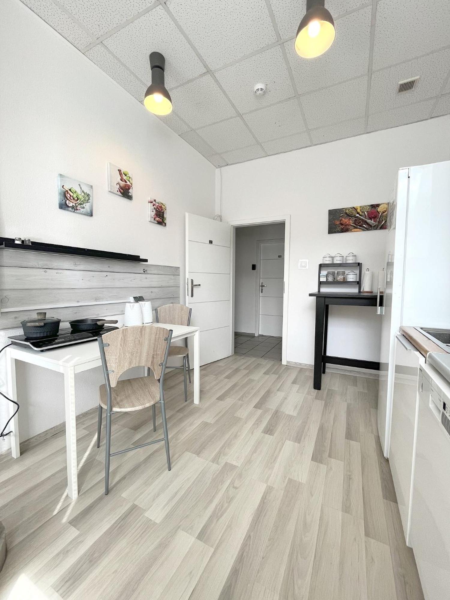 Keja Rooms - Pokoje Noclegi W Centrum Gdyni Gdynia Exteriör bild